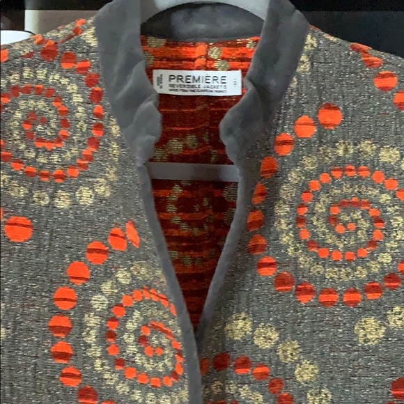 PREMIERE ADORABLE JACKET - Picture 3 of 8